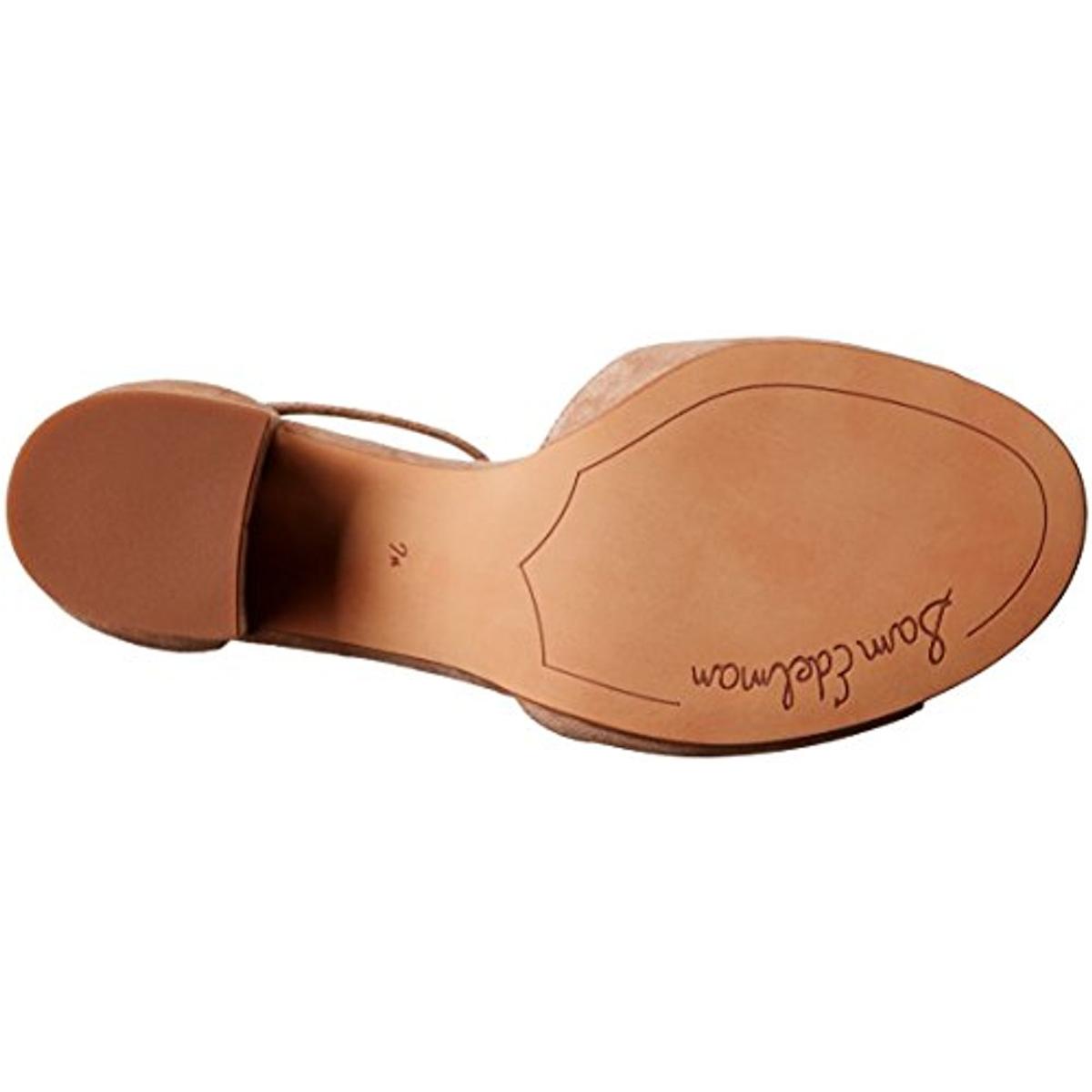 Sam Edelman para mujer en Susie Bloque talón y Correa en mujer el Tobillo Vestido Sandalias Zapatos BHFO 1925 ba7030 Sam Edelman para mujer en Susie Bloque talón y Correa en mujer el Tobillo Vestido Sandalias Zapatos BHFO 1925 ba7030