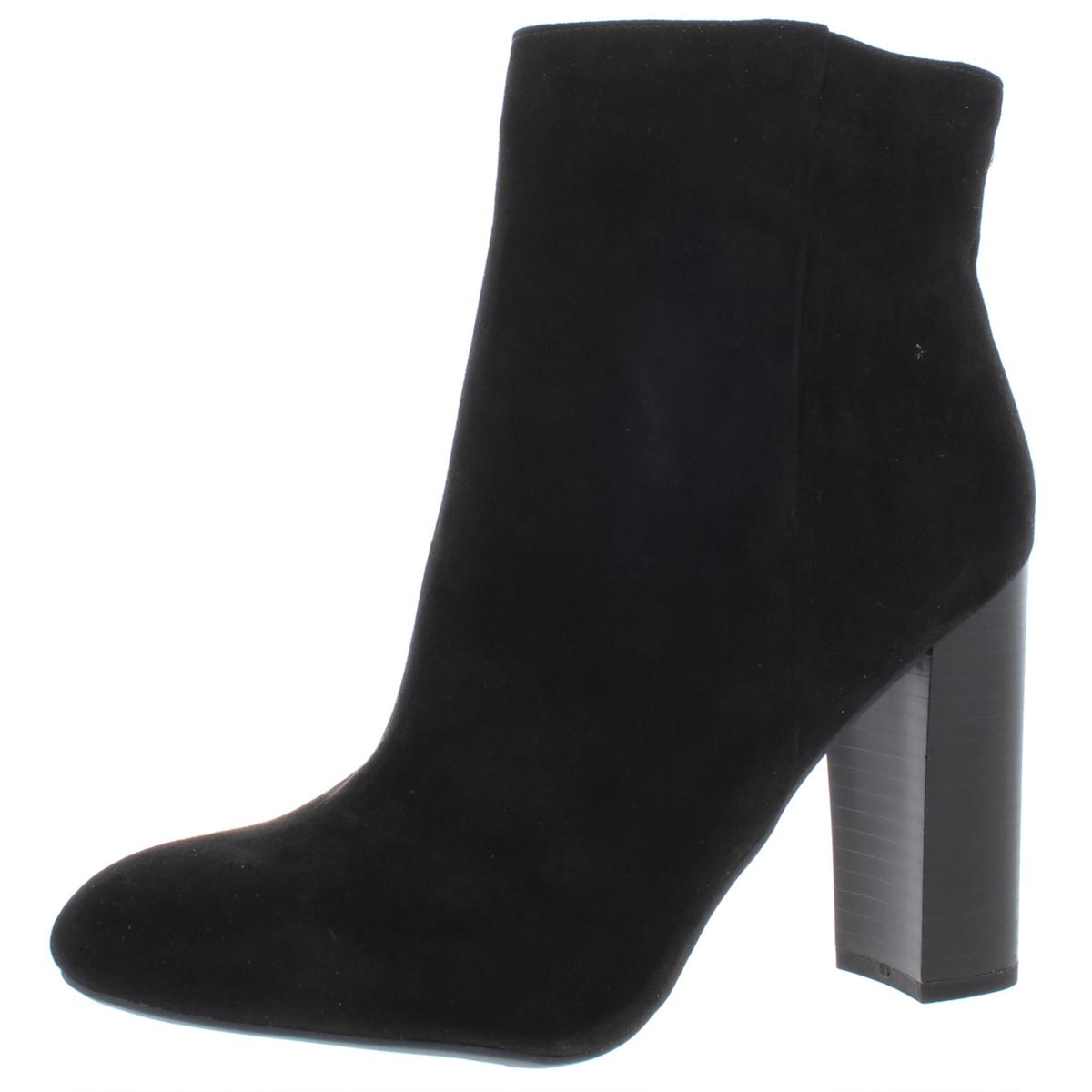 Circus by Sam Edelman Womens Connelly Black Ankle Boots 7 Medium (B,M