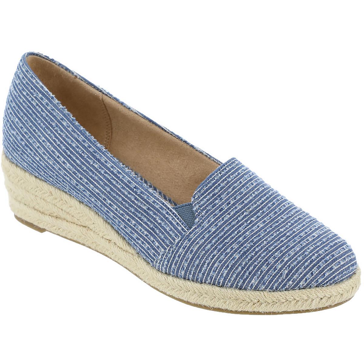 Женские джинсовые мокасины LifeStride Kamilla BHFO 4952