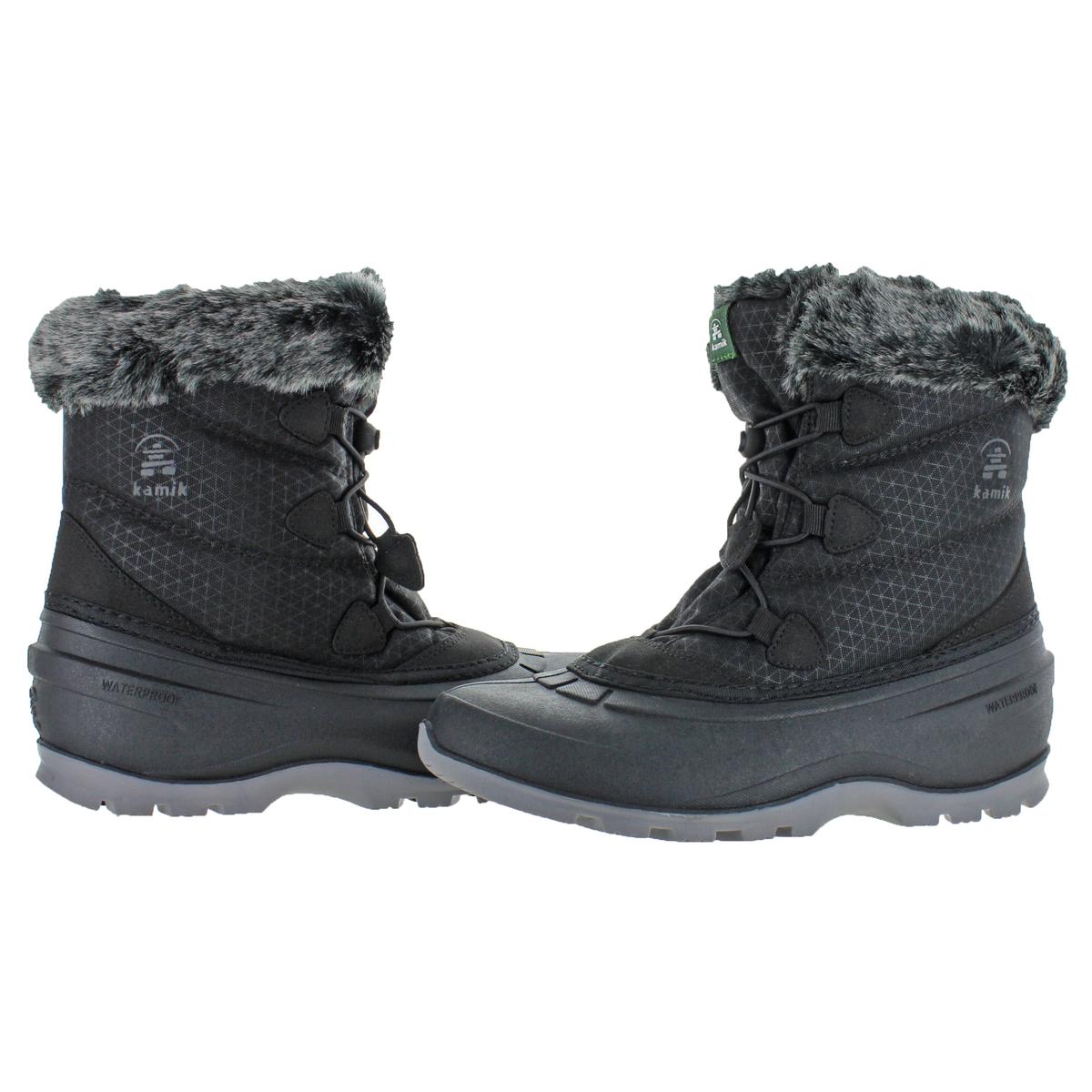 kamik momentum lo snow boot