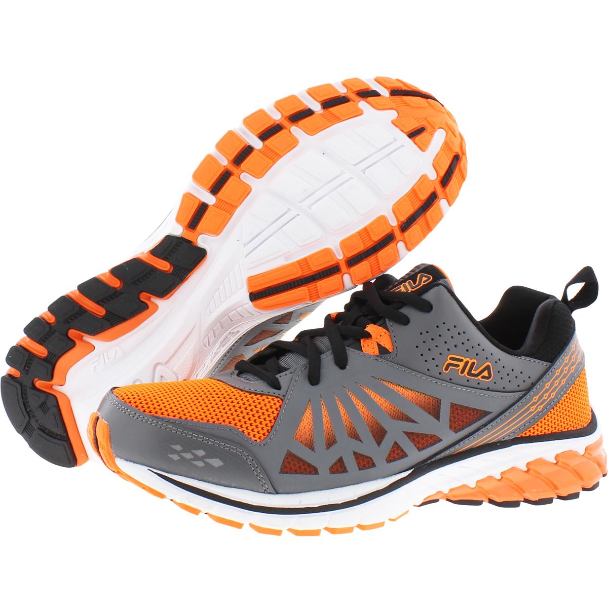 fila men's mechanic energized running sneakers