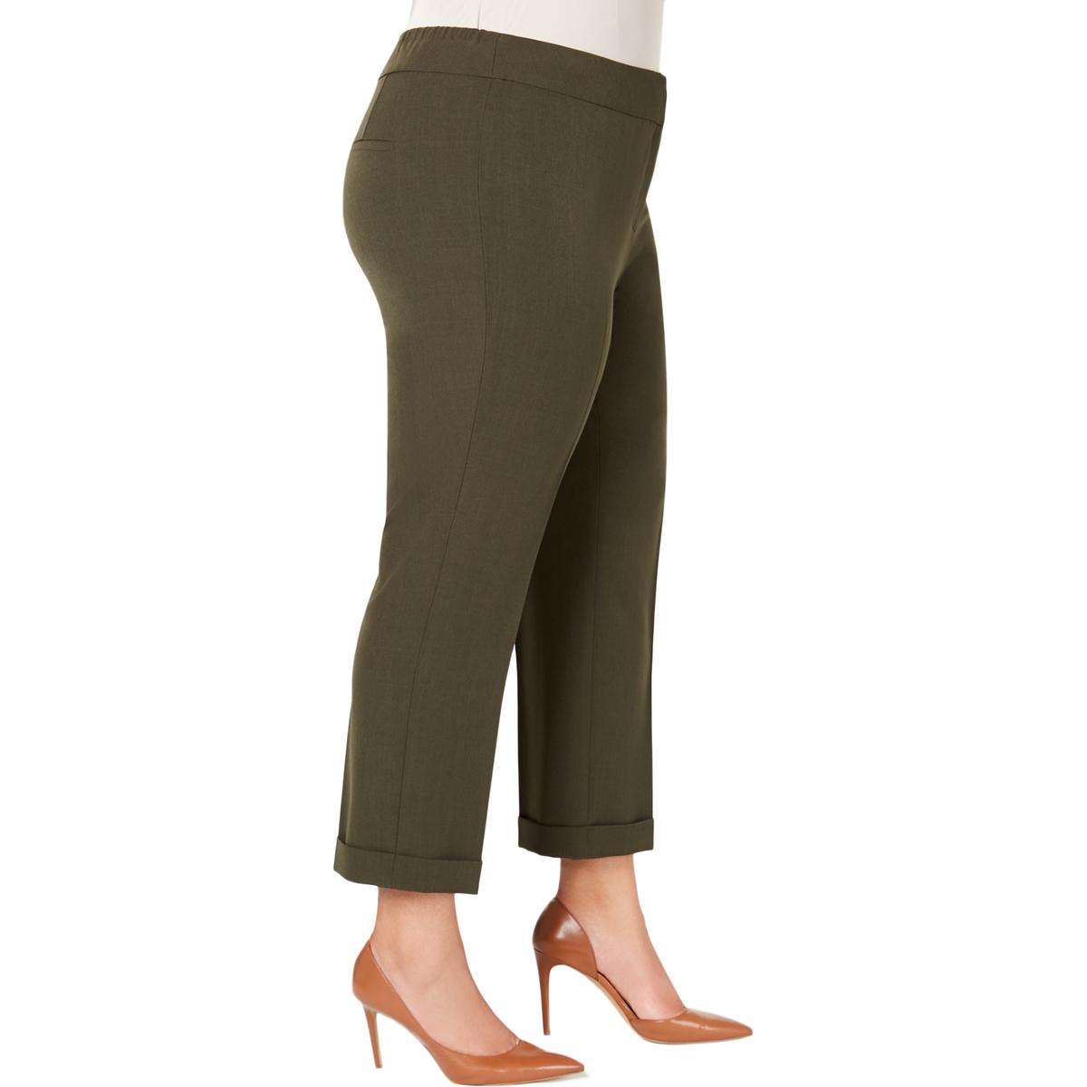 olive kasper pants