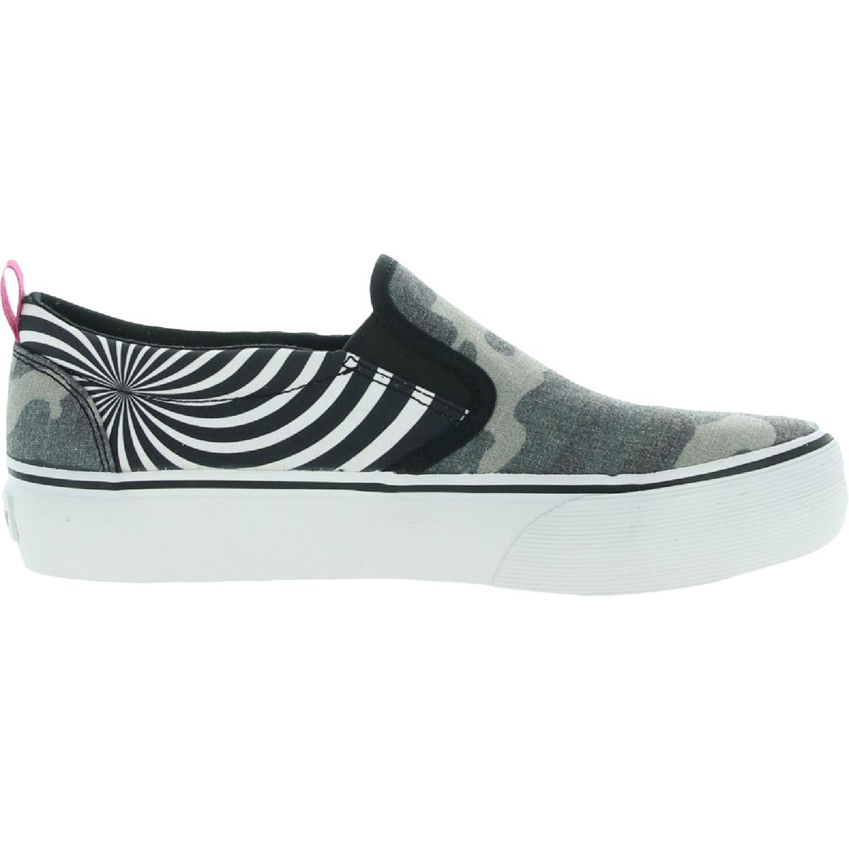 punkrose slip on shoes