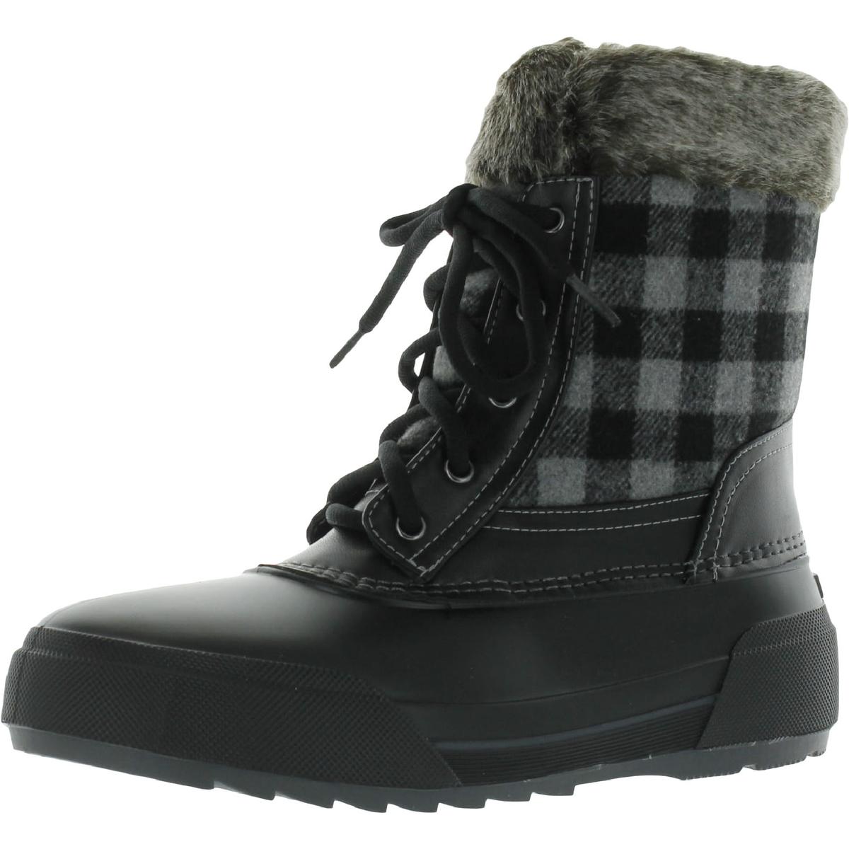 Easy spirit sale womens snow boots