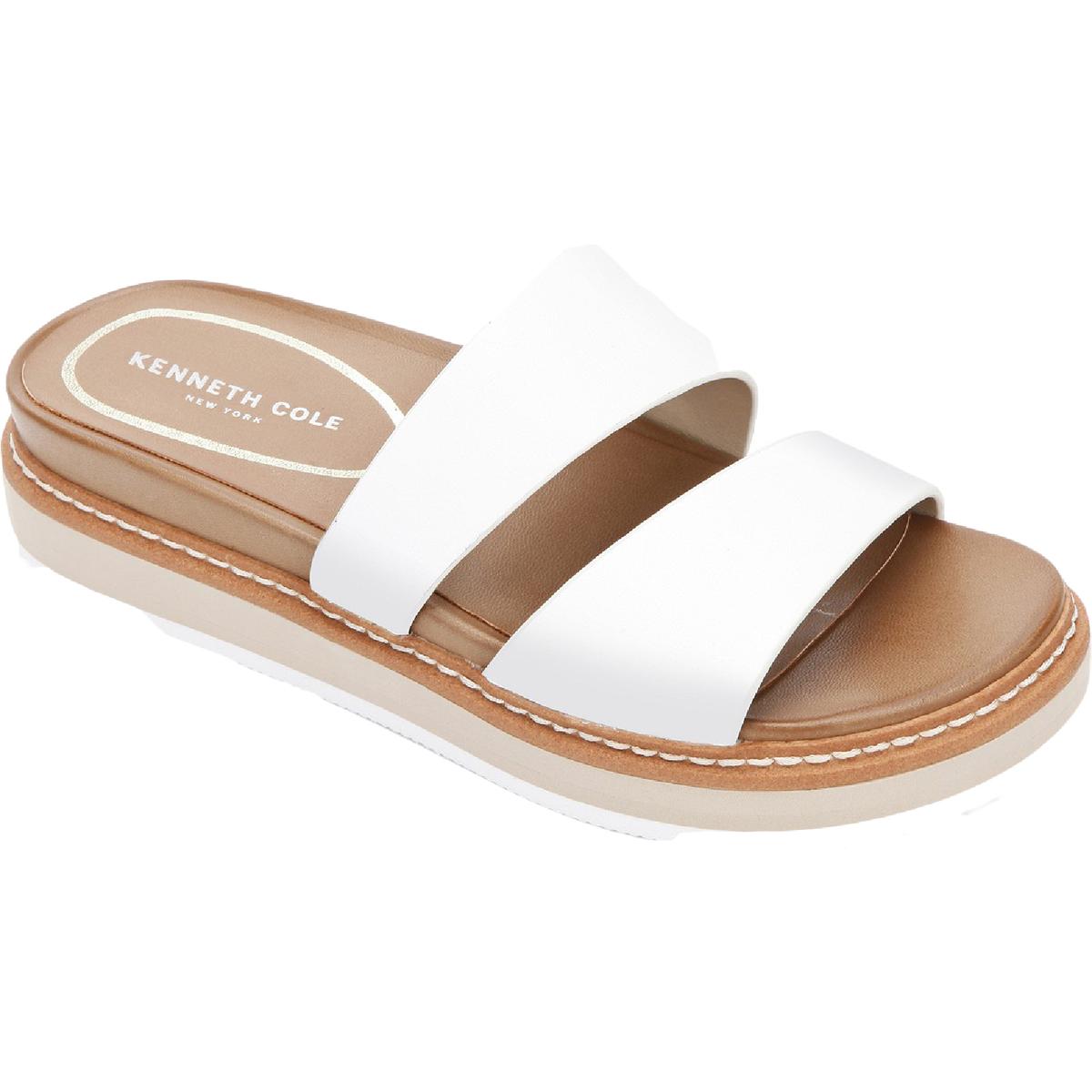 kenneth cole women's slide sandals