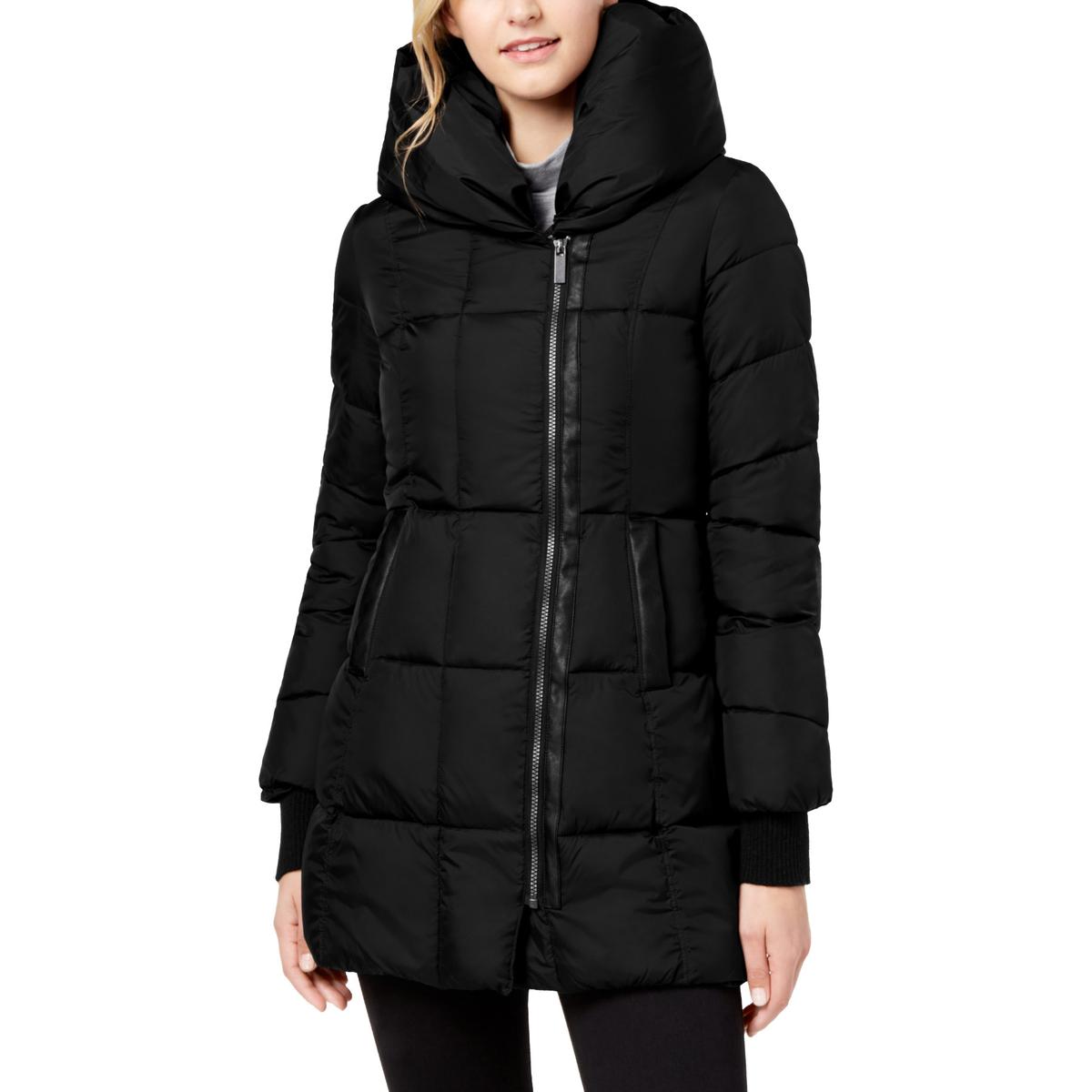 french connection puffer coat women's