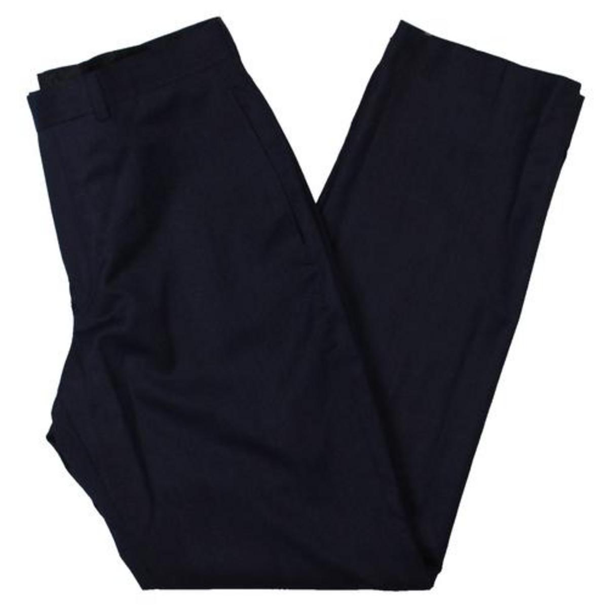 Lauren Ralph Lauren Mens Norton Classic Fit Dress Pants Trousers BHFO ...