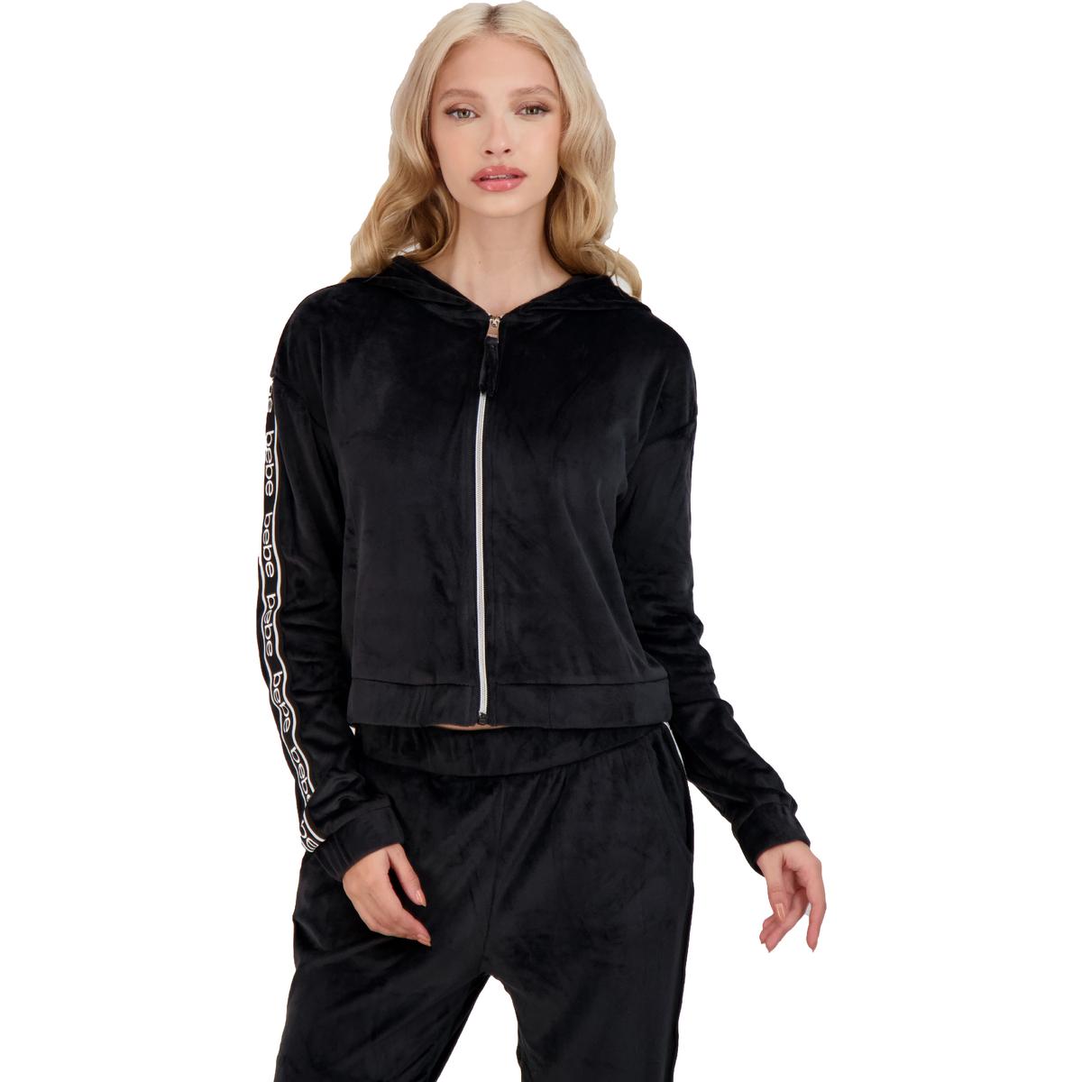 bebe sweatsuit womens