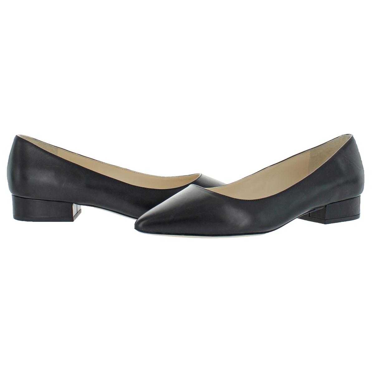 pointed flat shoes uk