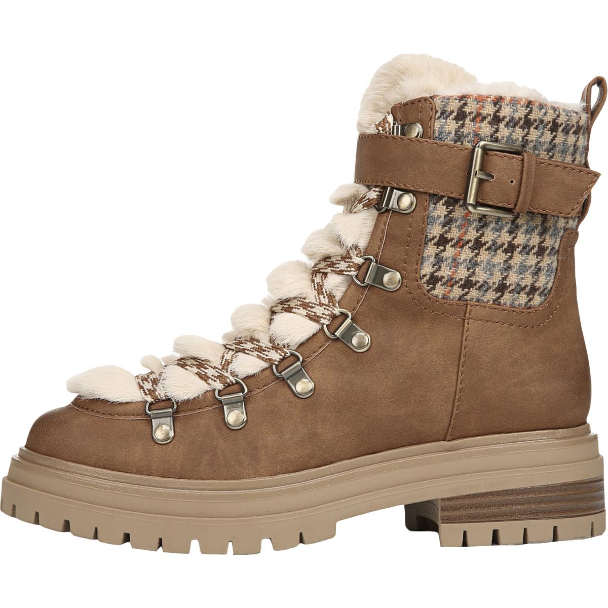 circus by sam edelman soya patent combat boots