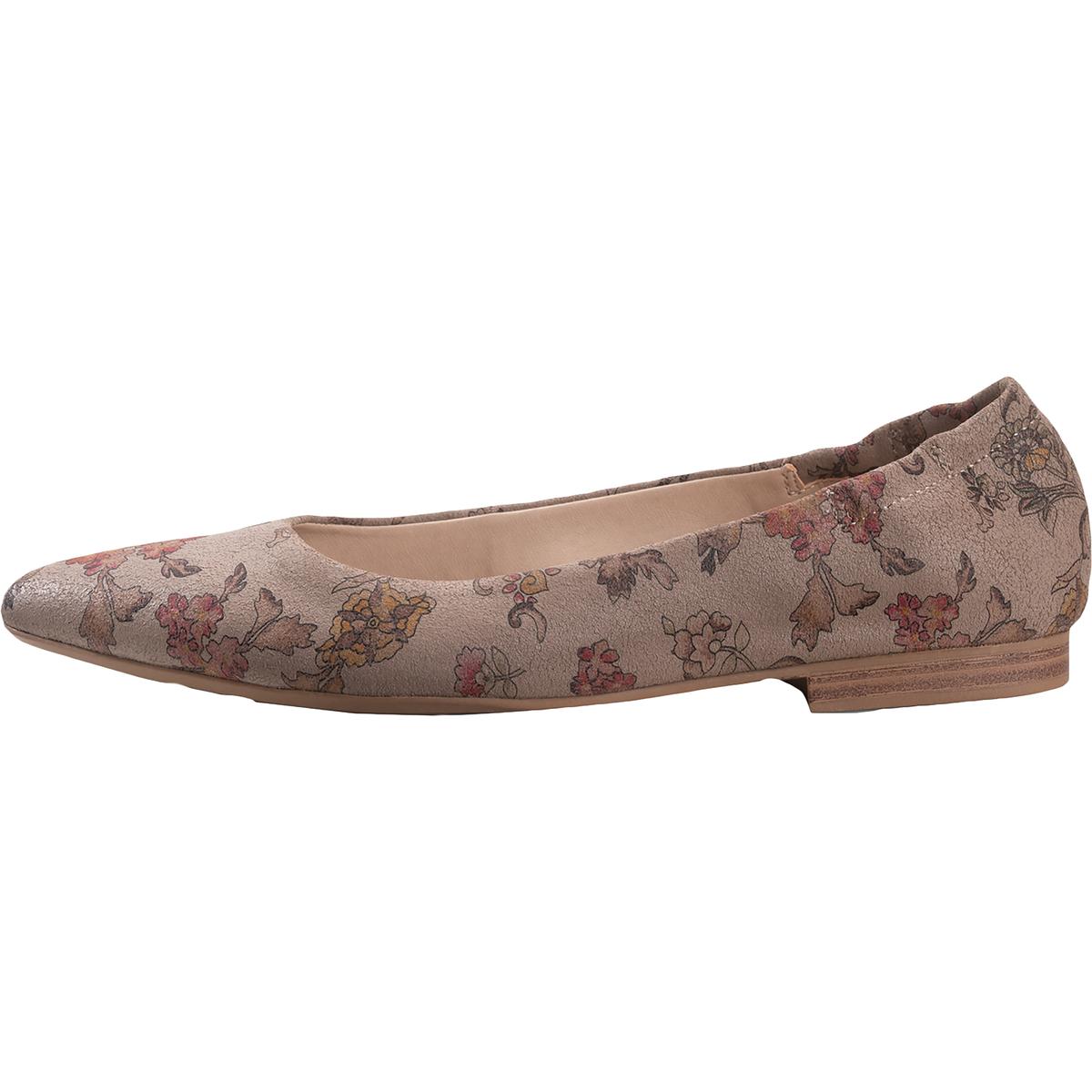 american rag jilly leather flats