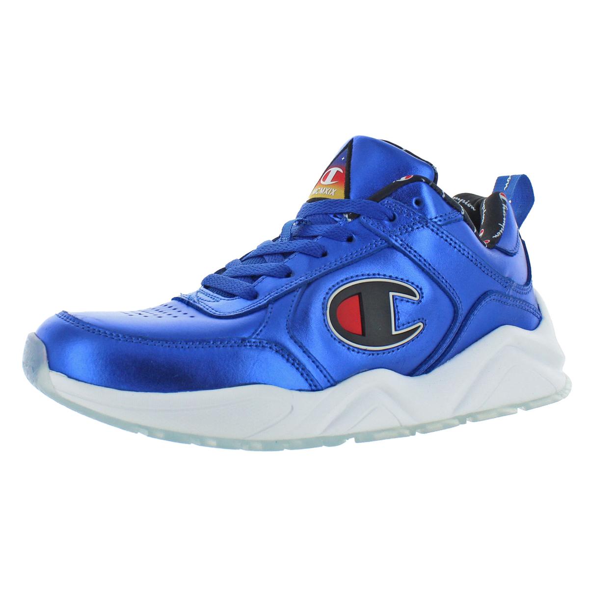 champion shoes men blue