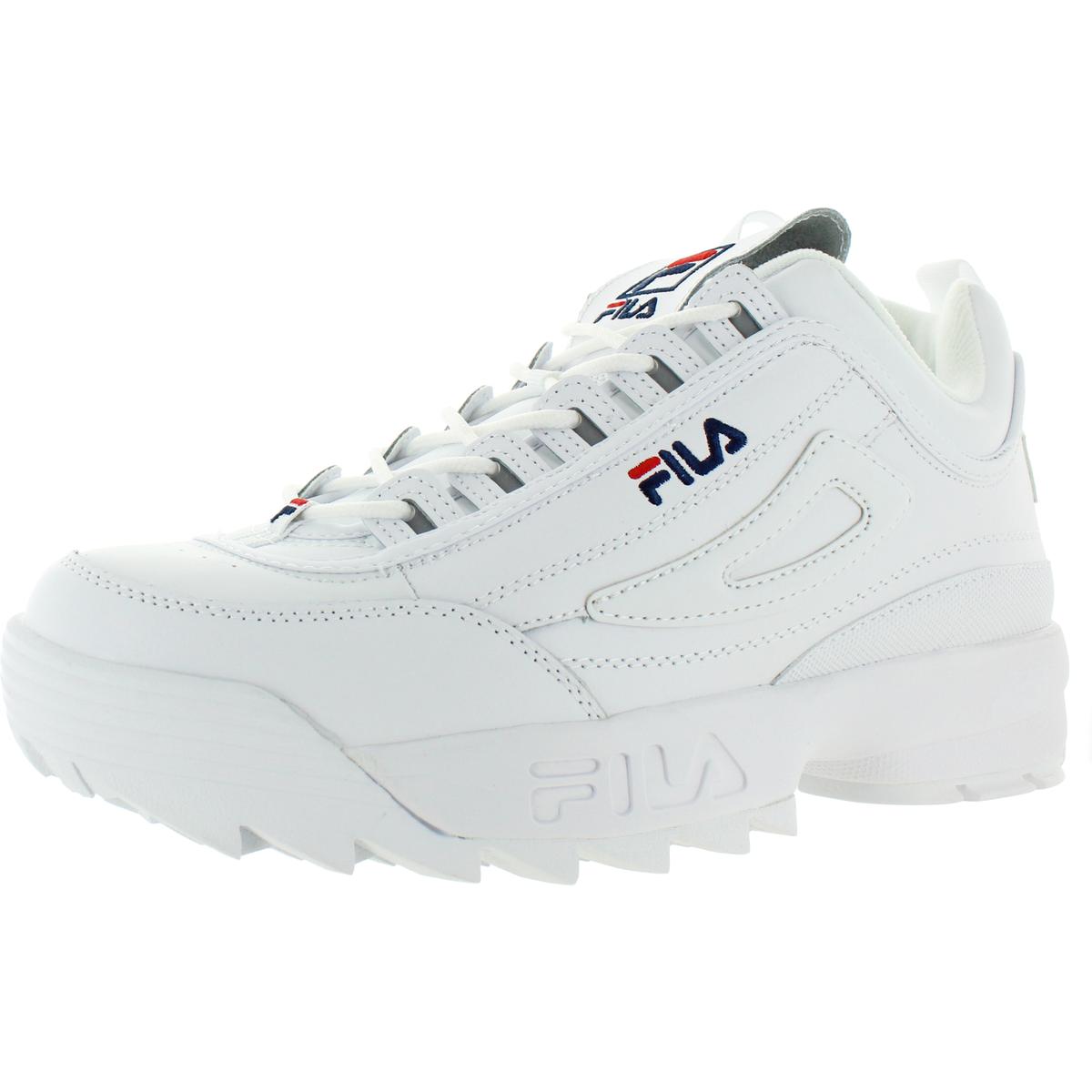 fila white sneakers shoes