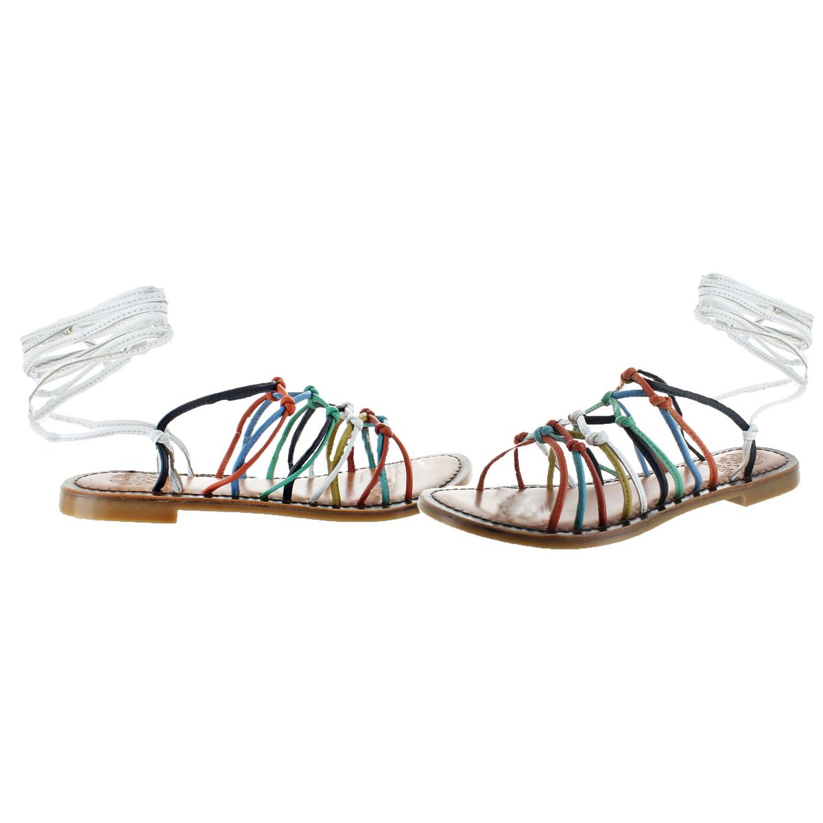 vince gladiator sandals