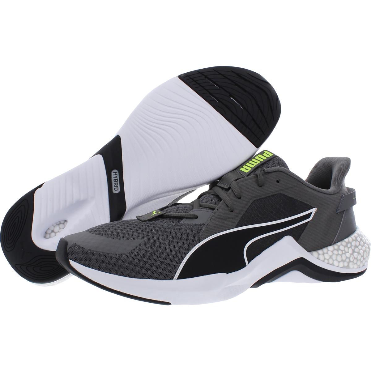 puma platform embroidered