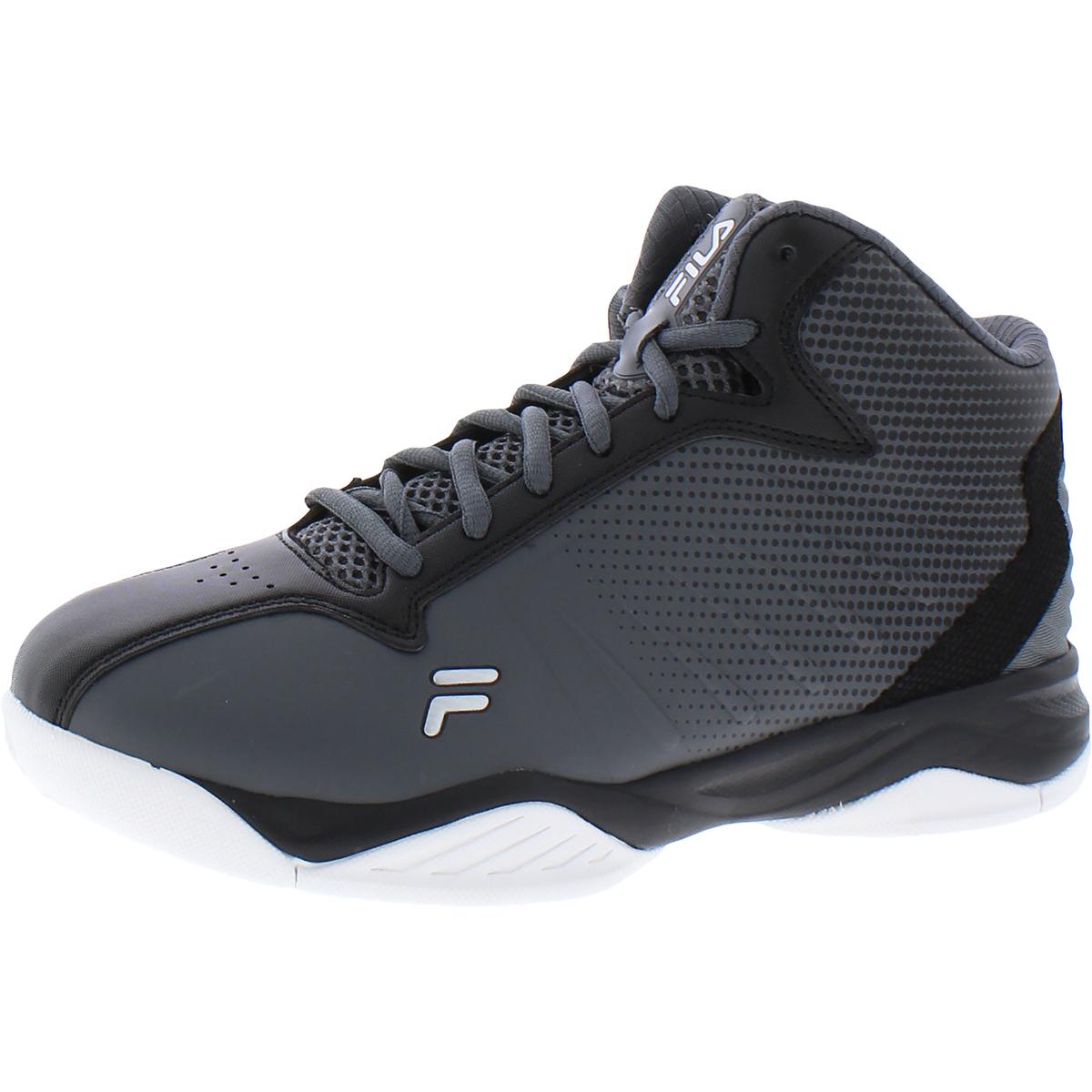 fila evan grey sneakers