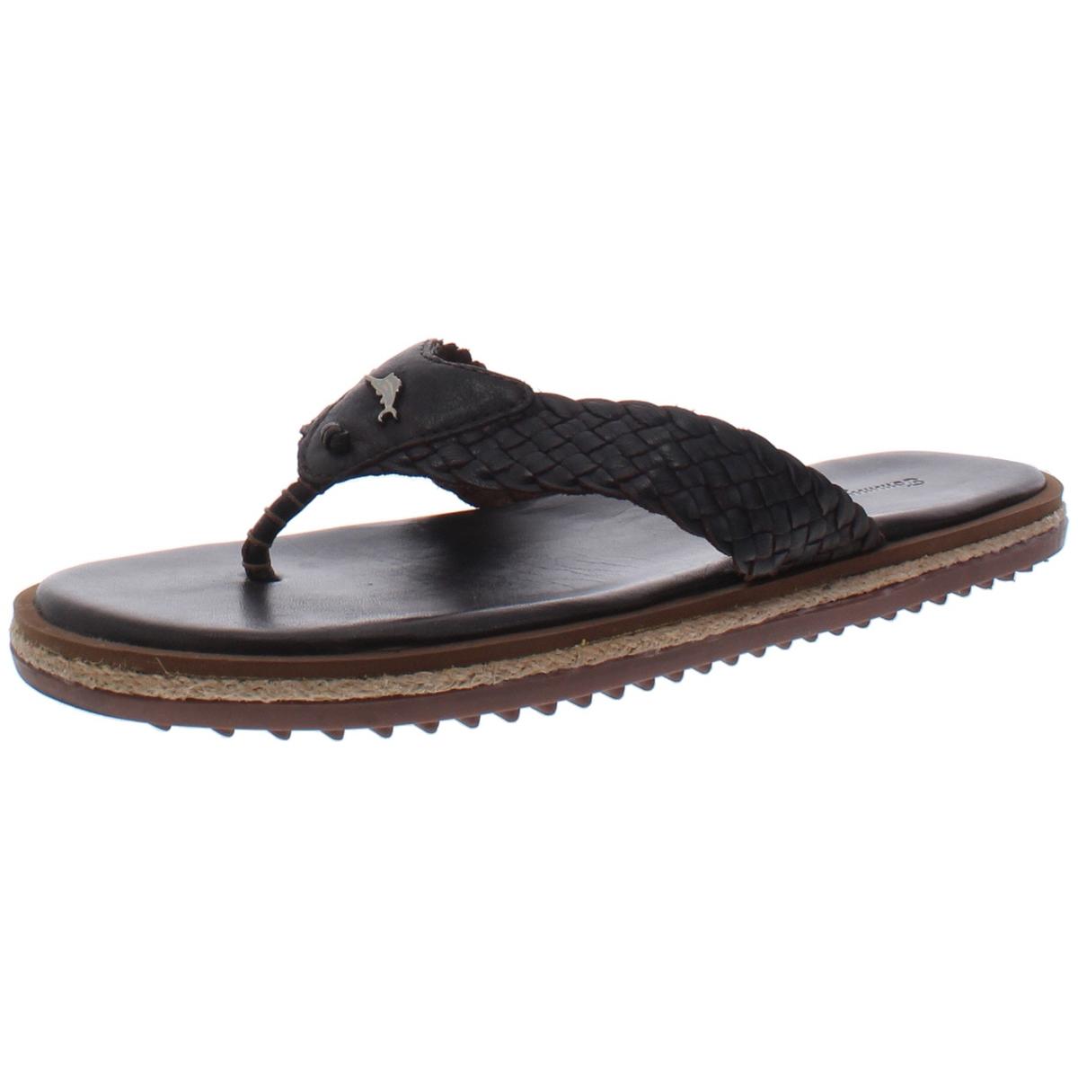 tommy bahama thong sandals