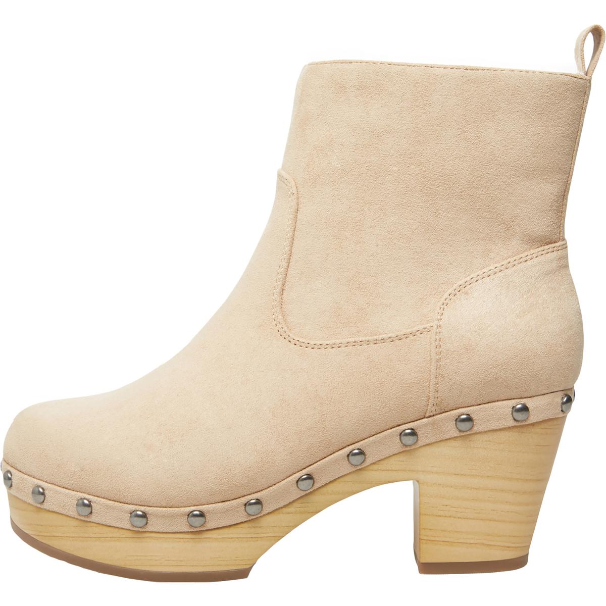 clog booties women