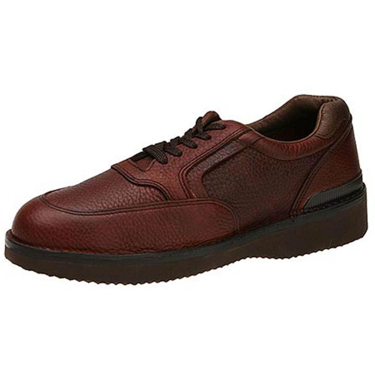 Walkabout Mens Ultra-Walker Brown Walking Shoes 15 Extra Wide (EEE ...