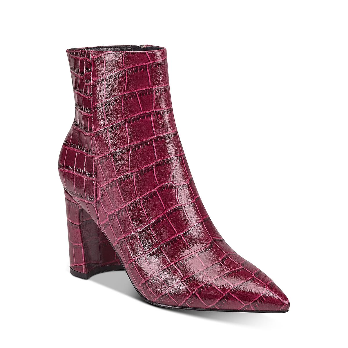 marc fisher crocodile boots