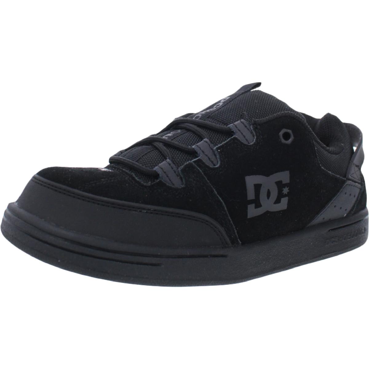 DC Shoes DCSHI Mens Syntax Low-top Shoes for Boys Skateboarding 
