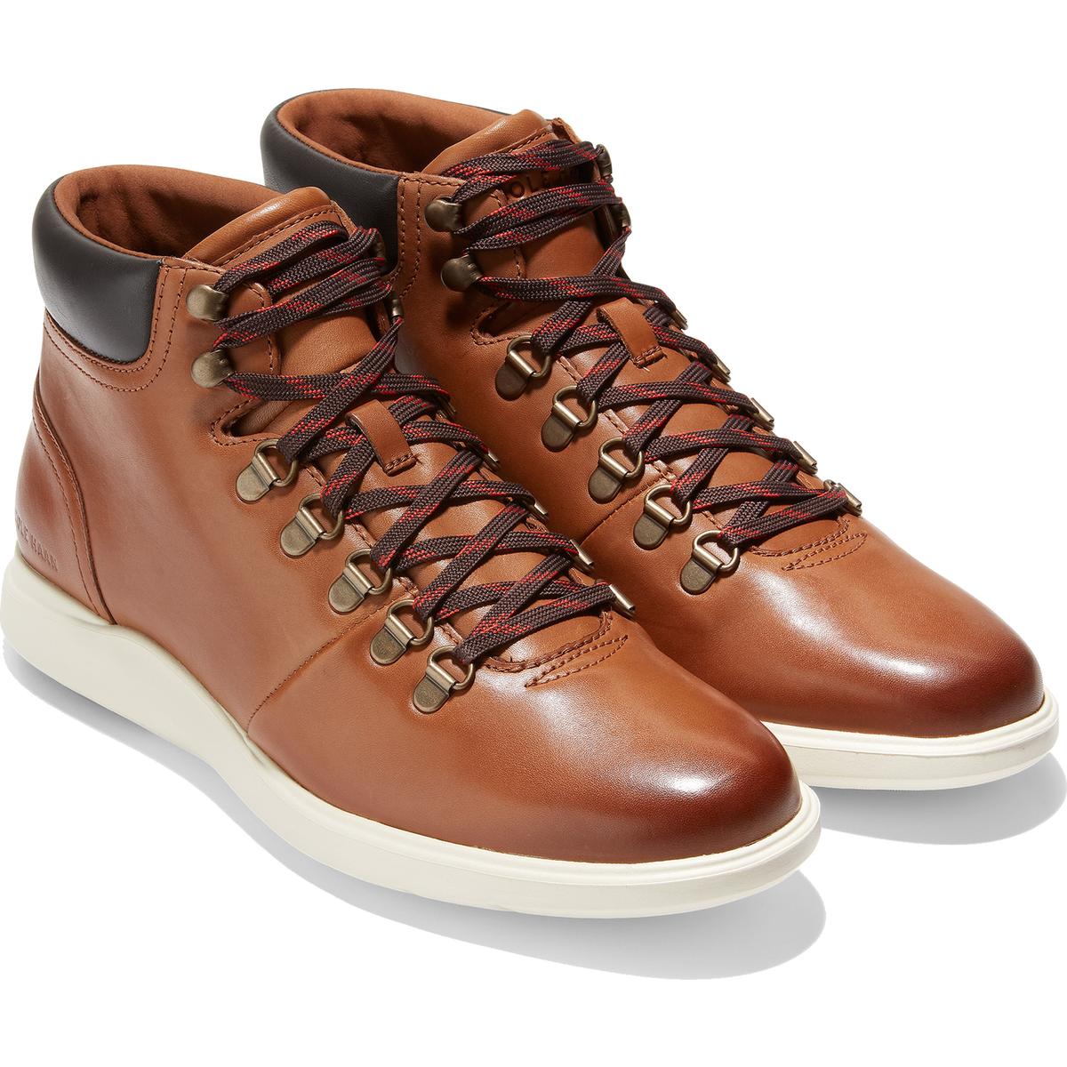 tan walking boots mens