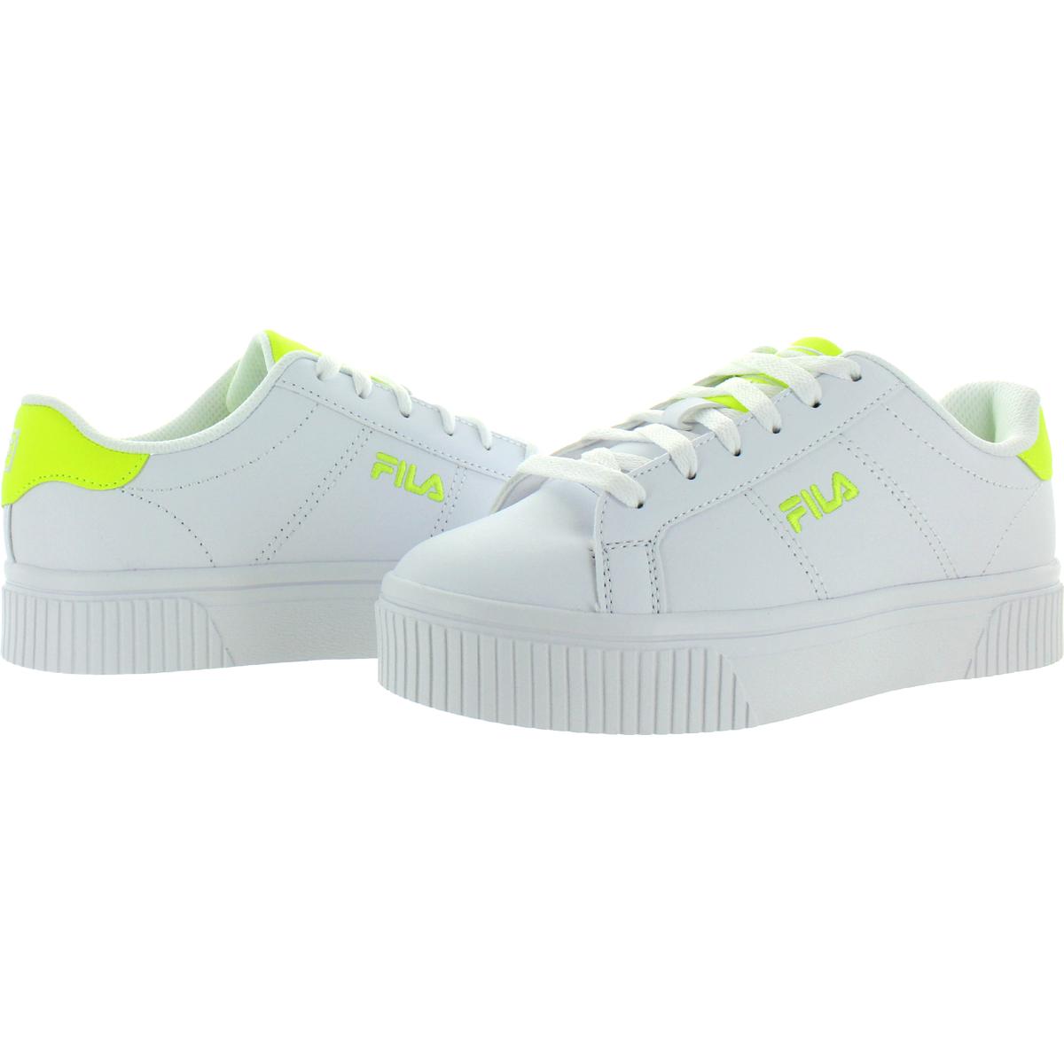 fila panache platform sneaker