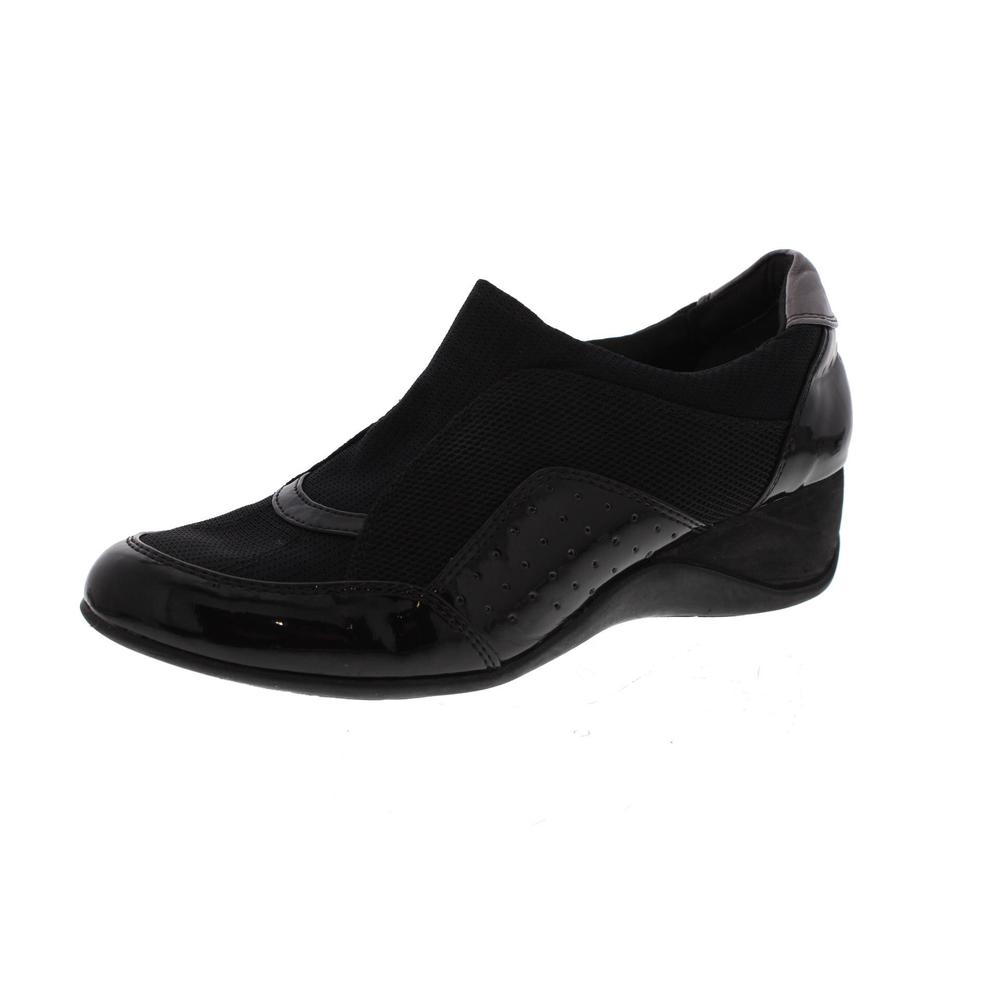 DKNY Pacific Black Wedges Casual Shoes Shoes 9 BHFO | eBay