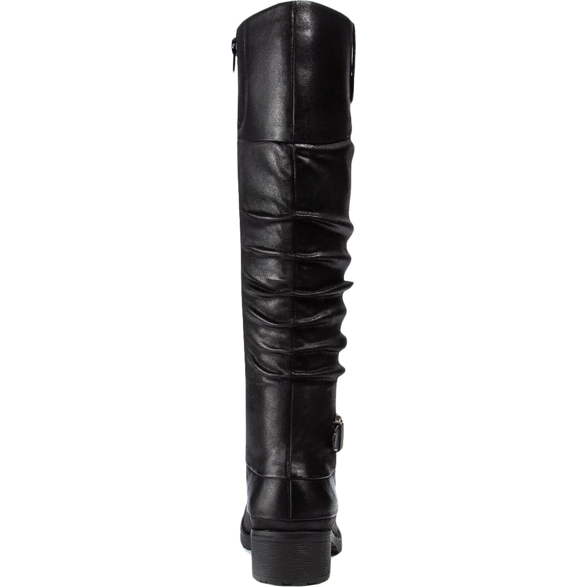 onika wide calf boot