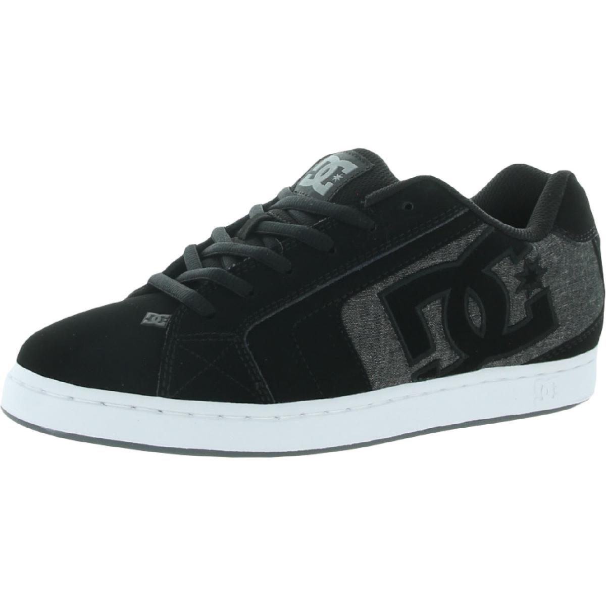 mens dc net skate shoe