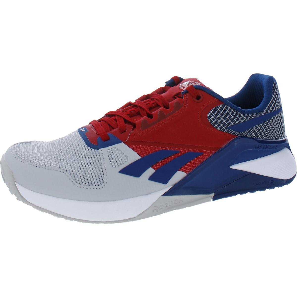 Reebok Mens NANO 6000 Gym Fitness Trainer Running Shoes Sneakers BHFO 4486