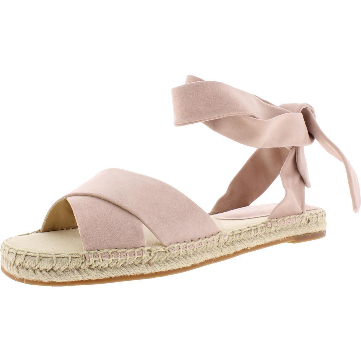 Splendid Womens Tereza Pink Gladiator Sandals Shoes 11 Medium (B,M ...
