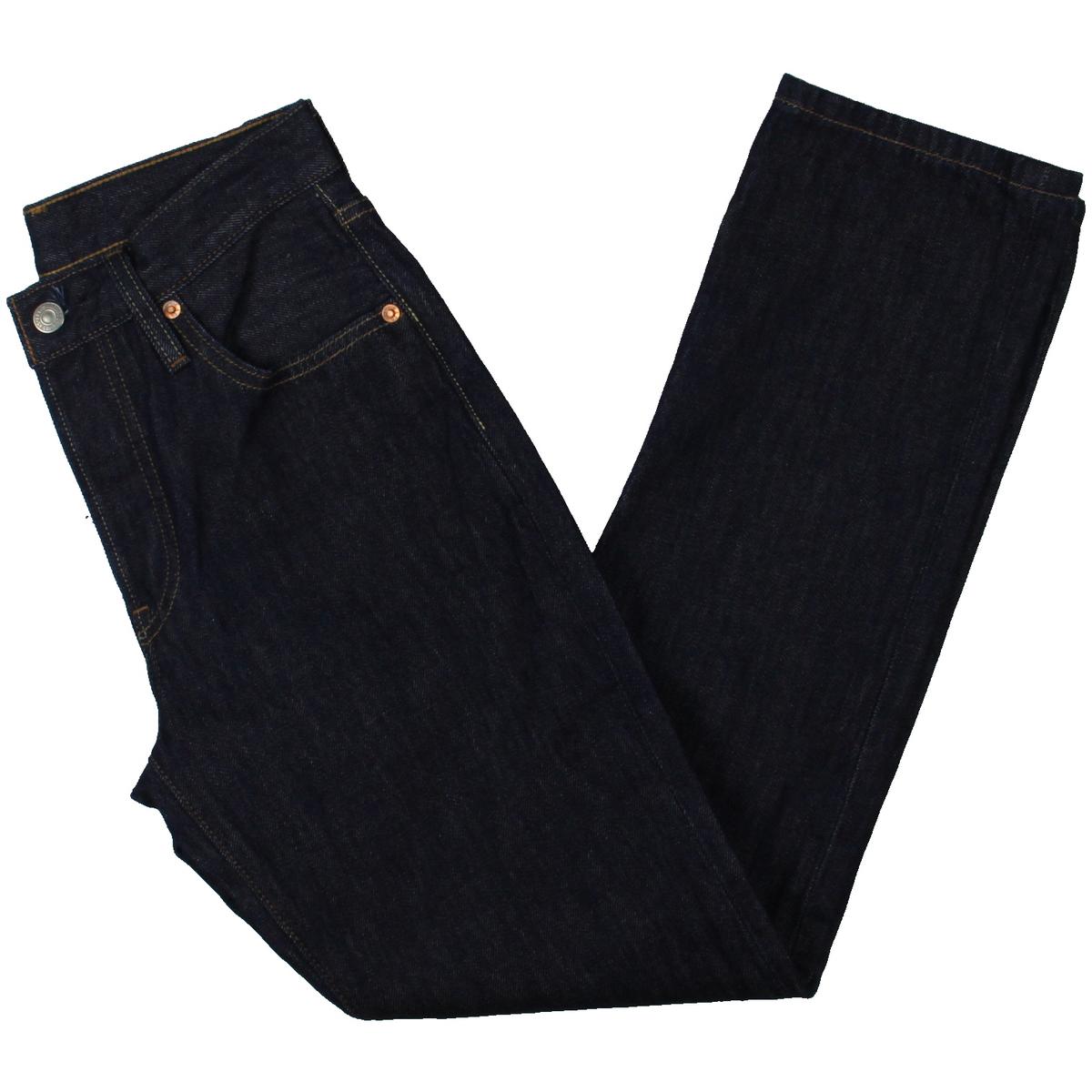 women's no stretch denim jeans