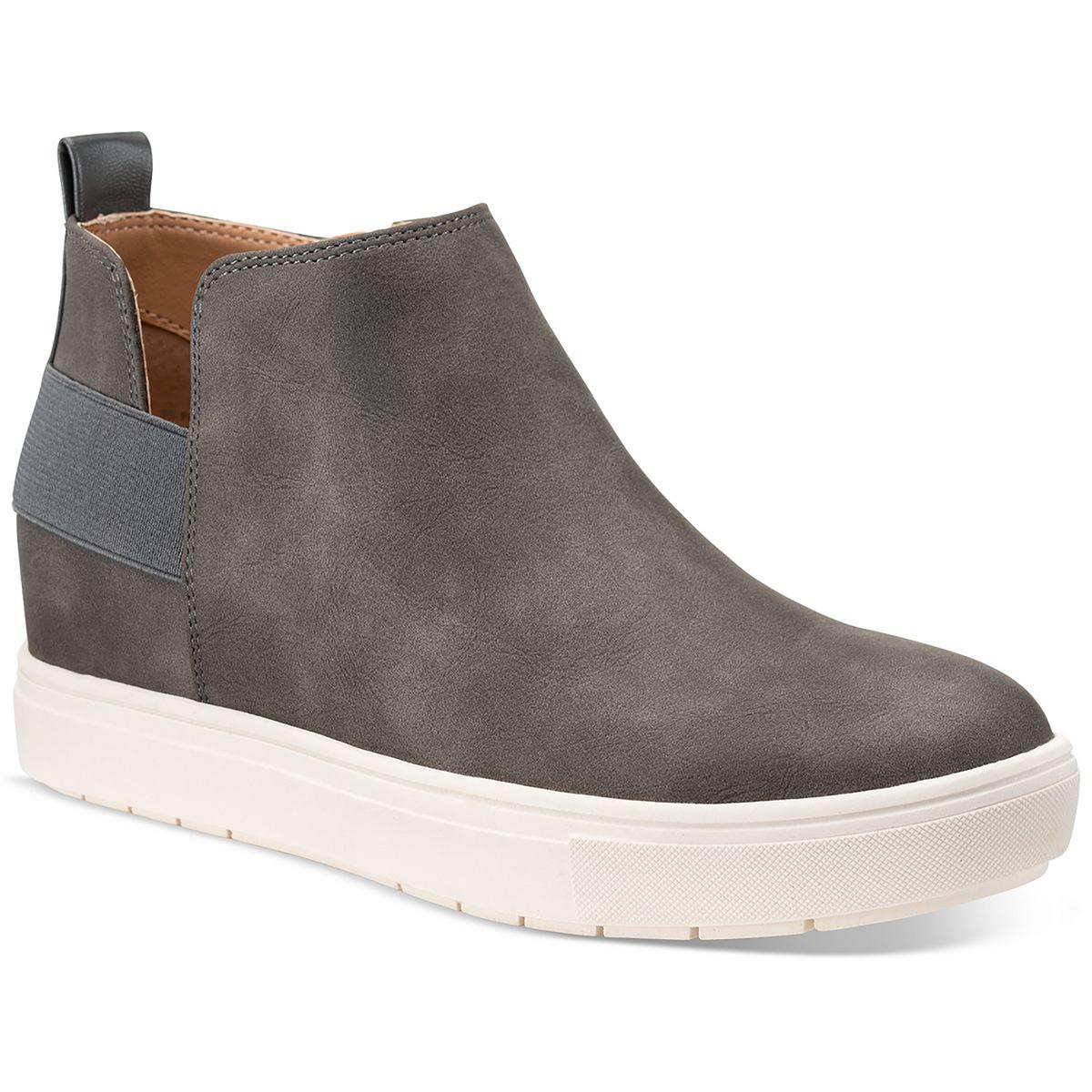 Женские повседневные кроссовки Sun Stone Freyaa серого цвета 85 Medium BM BHFO 7612 2890₽