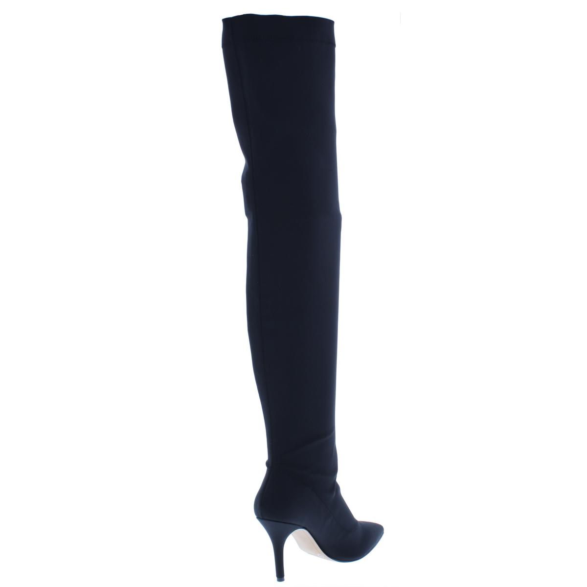 tall thigh high boots