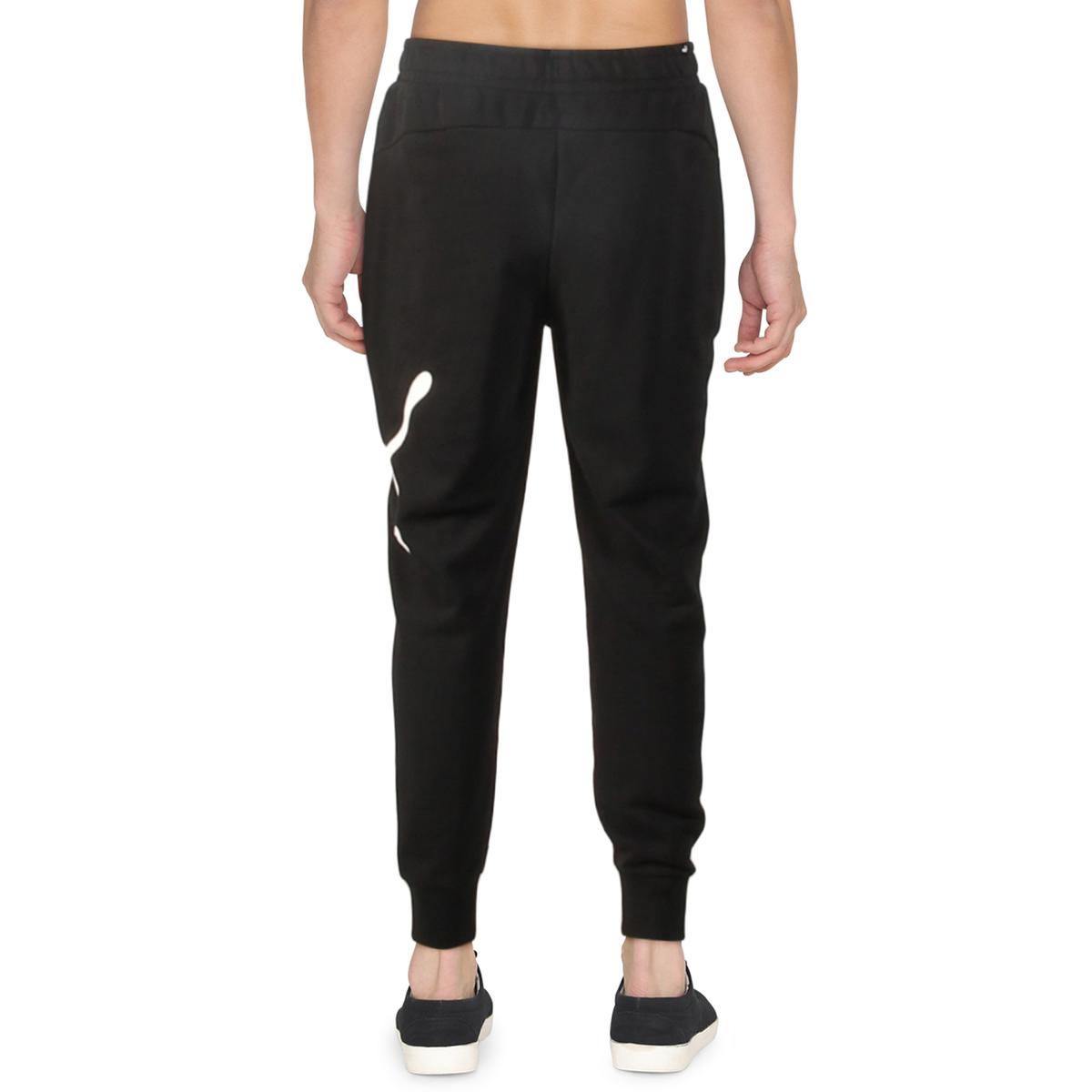 puma mens sweatpants