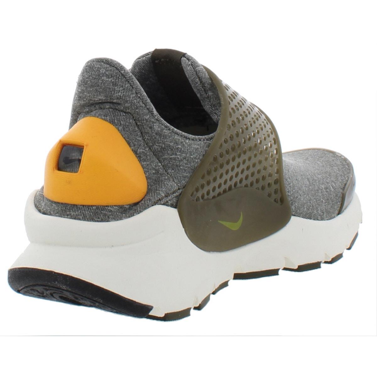 nike shoes with sock top