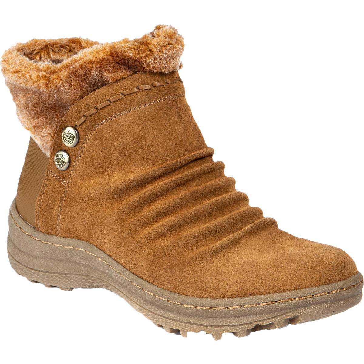 baretraps springer faux shearling lined waterproof cold weather boot