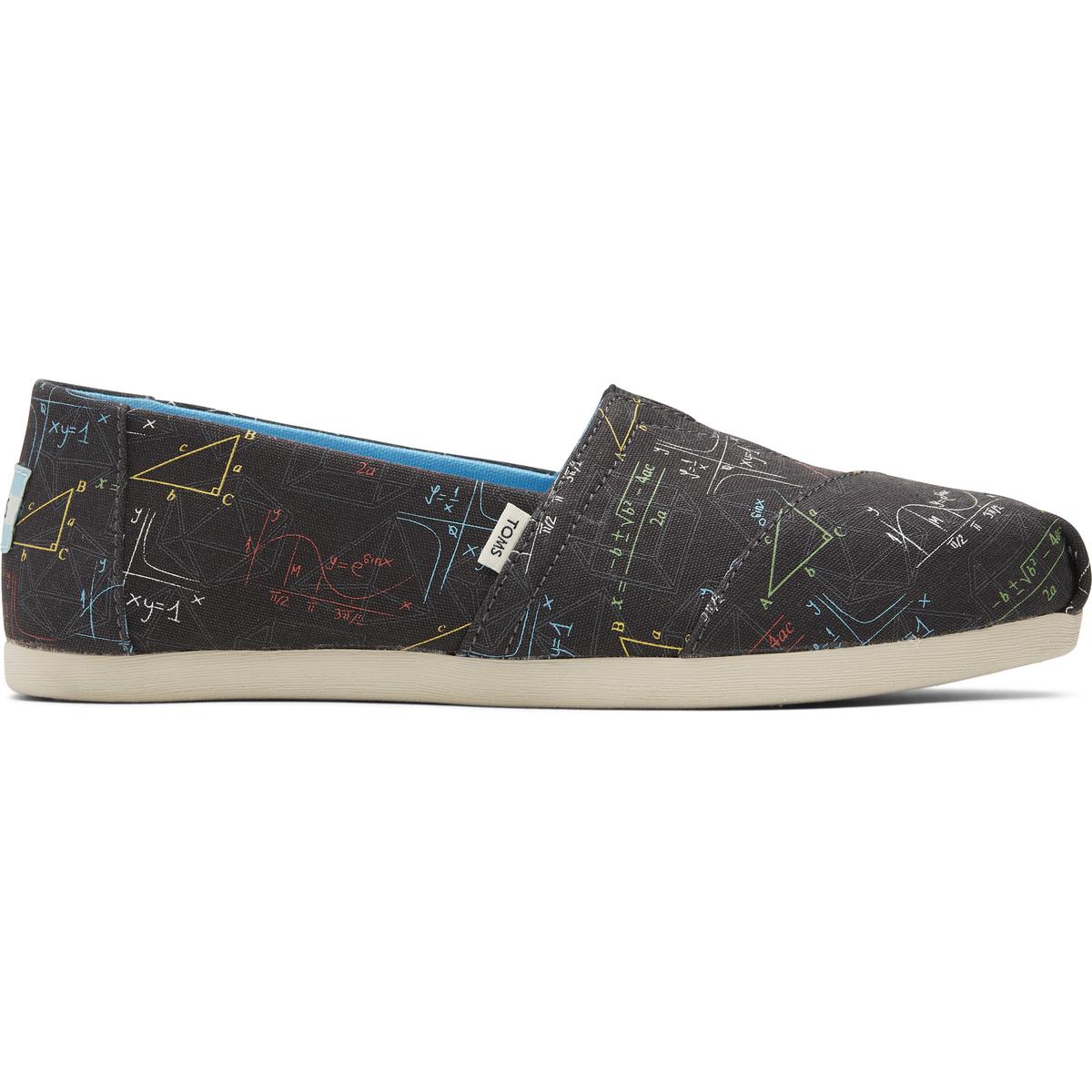 Toms Alpargata modische Damen-Halbschuhe flache Schuhe BHFO 7590 - Bild 5 von 9