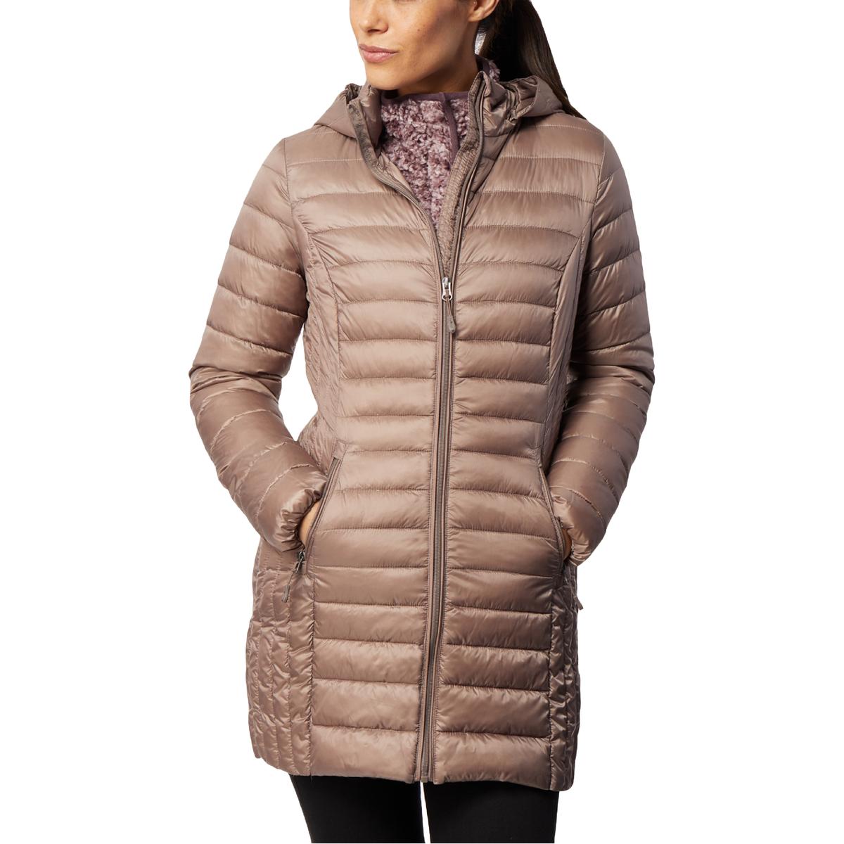 32 Degrees Heat Womens Quilted Midi 