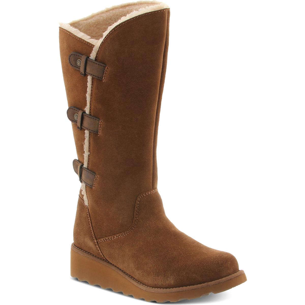 bearpaw men's winter boots