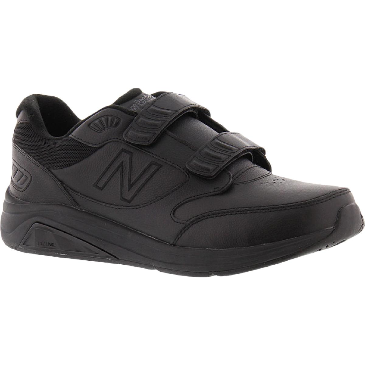 Мужская спортивная обувь New Balance черного цвета шириной 9,5 см (E+, WW) 3791