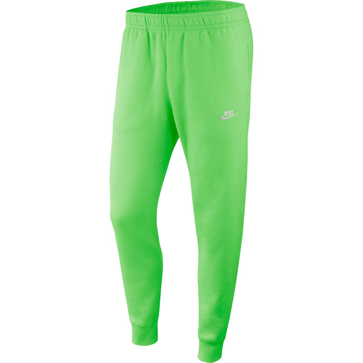 Nike Mens Green Jogger Solid Running Sweatpants XXL BHFO 2238 | eBay