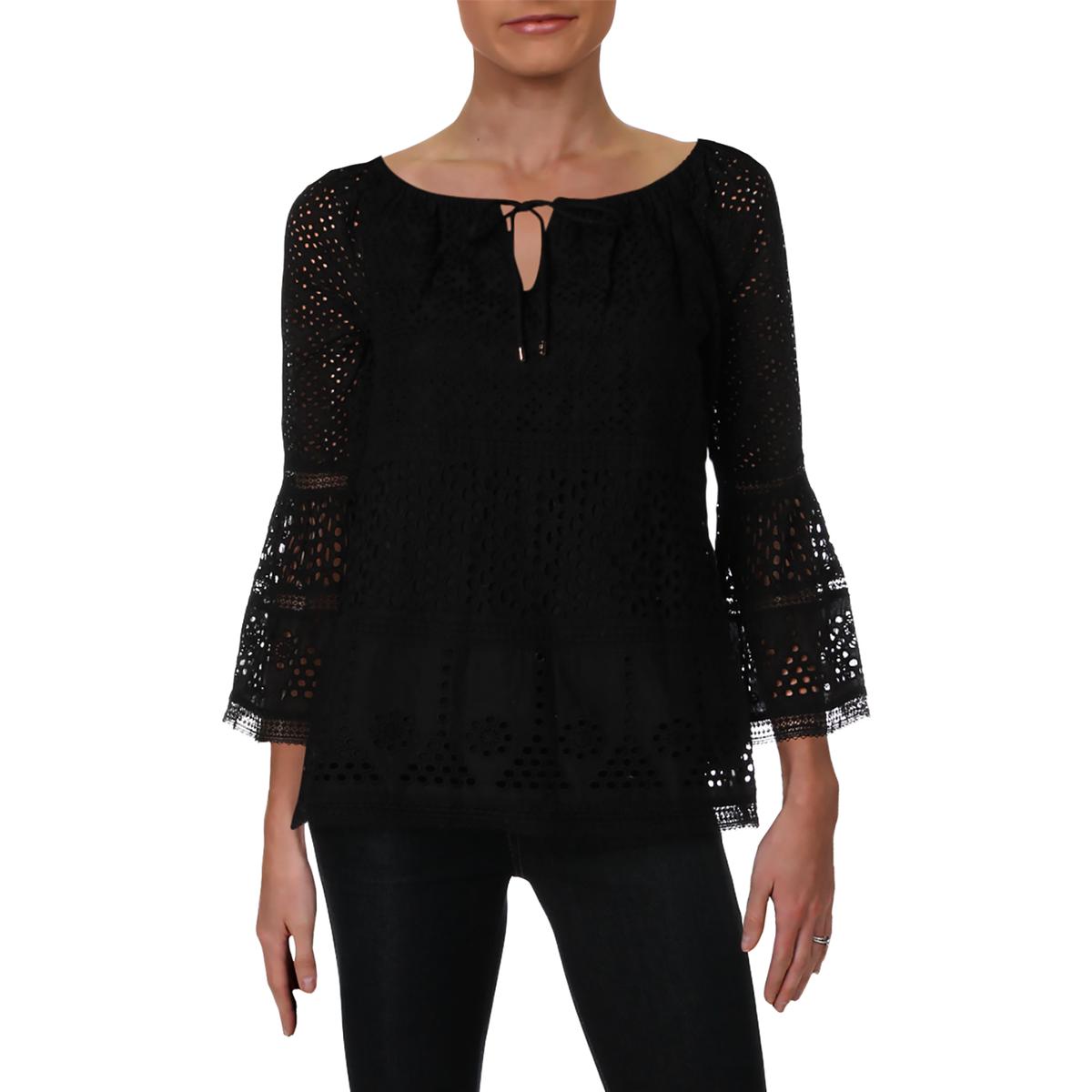 eyelet blouses