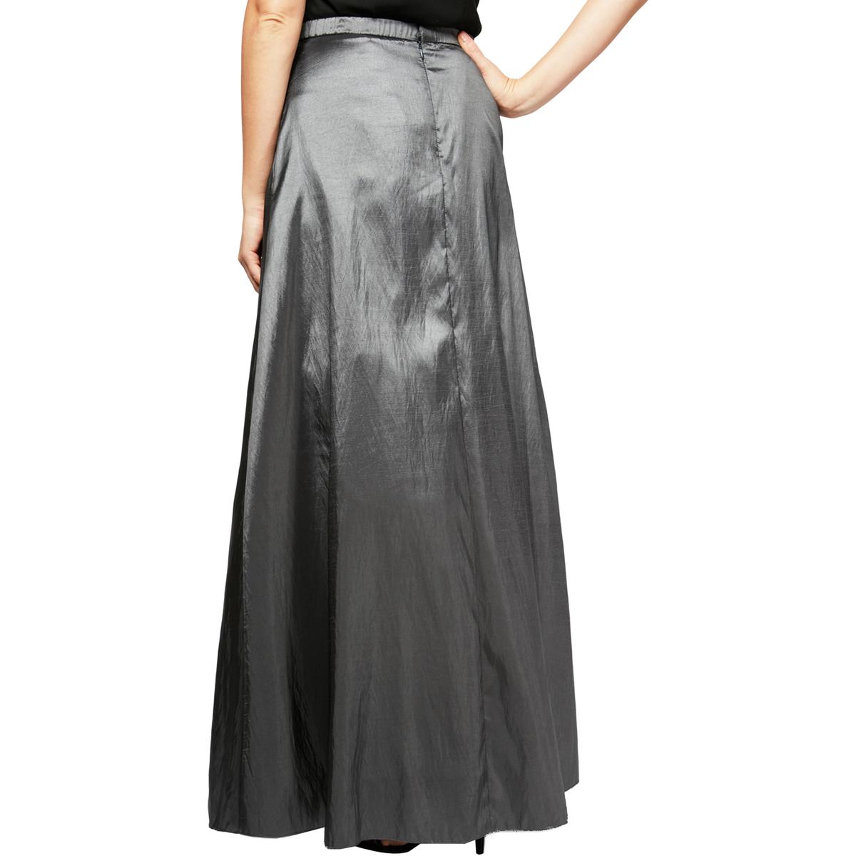 evening skirt long