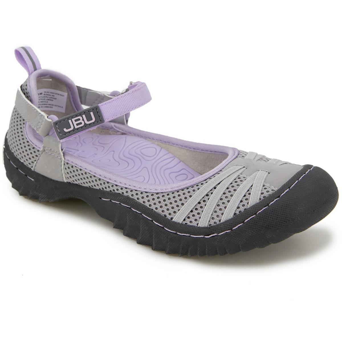Женские слипоны Mary Janes от JBU by Jambu в Малибу на водной основе BHFO 5624