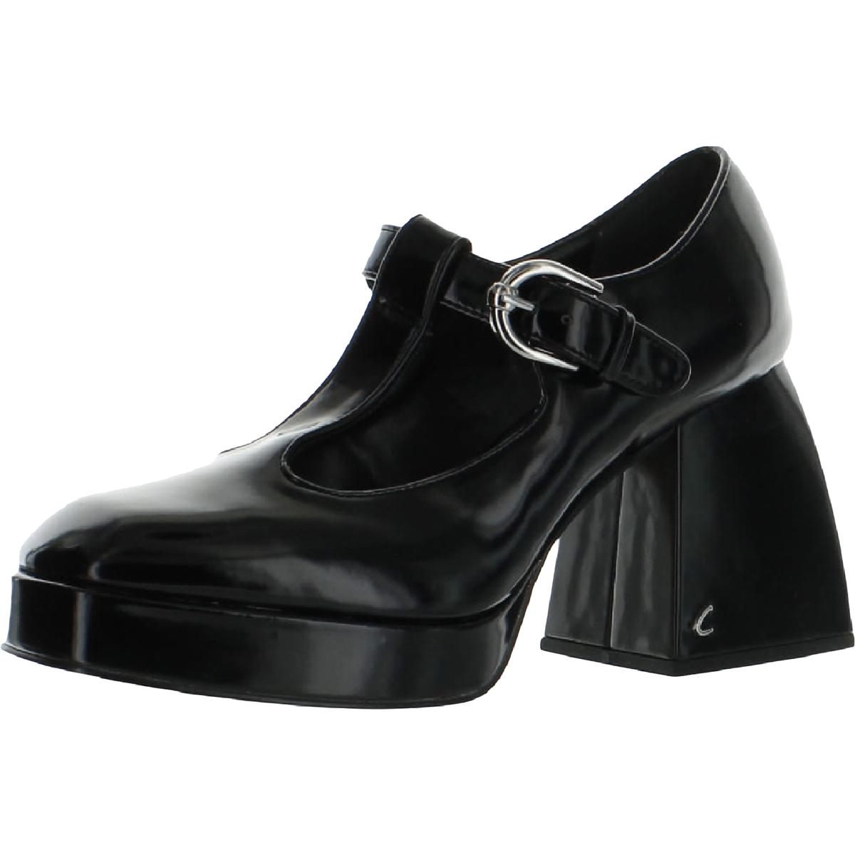 Circus by Sam Edelman Womens Kay Square Toe Mary Jane Heels Shoes BHFO 1015 - Picture 4 of 9