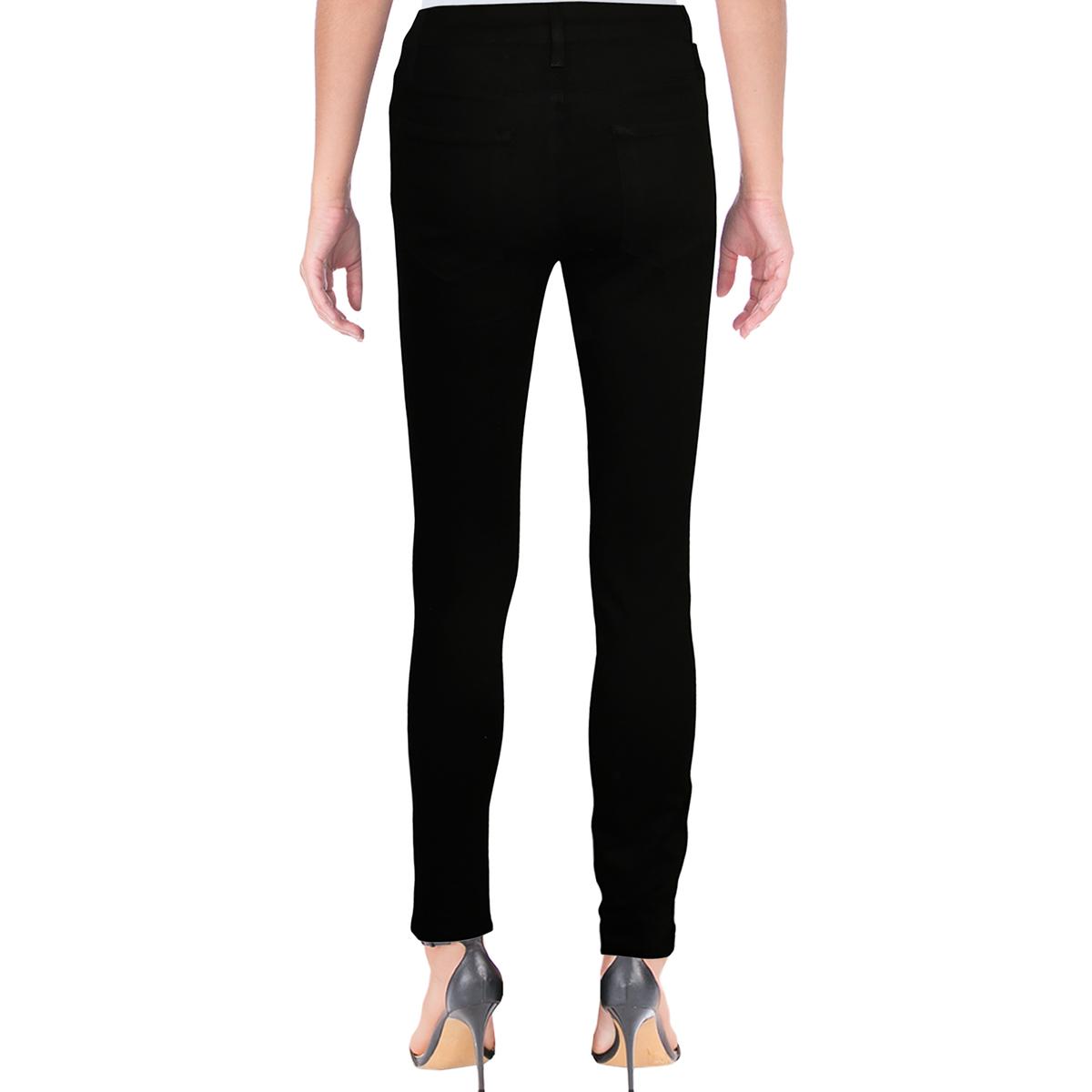 DSTLD Womens High Rise Everyday Denim Skinny Jeans BHFO 5595