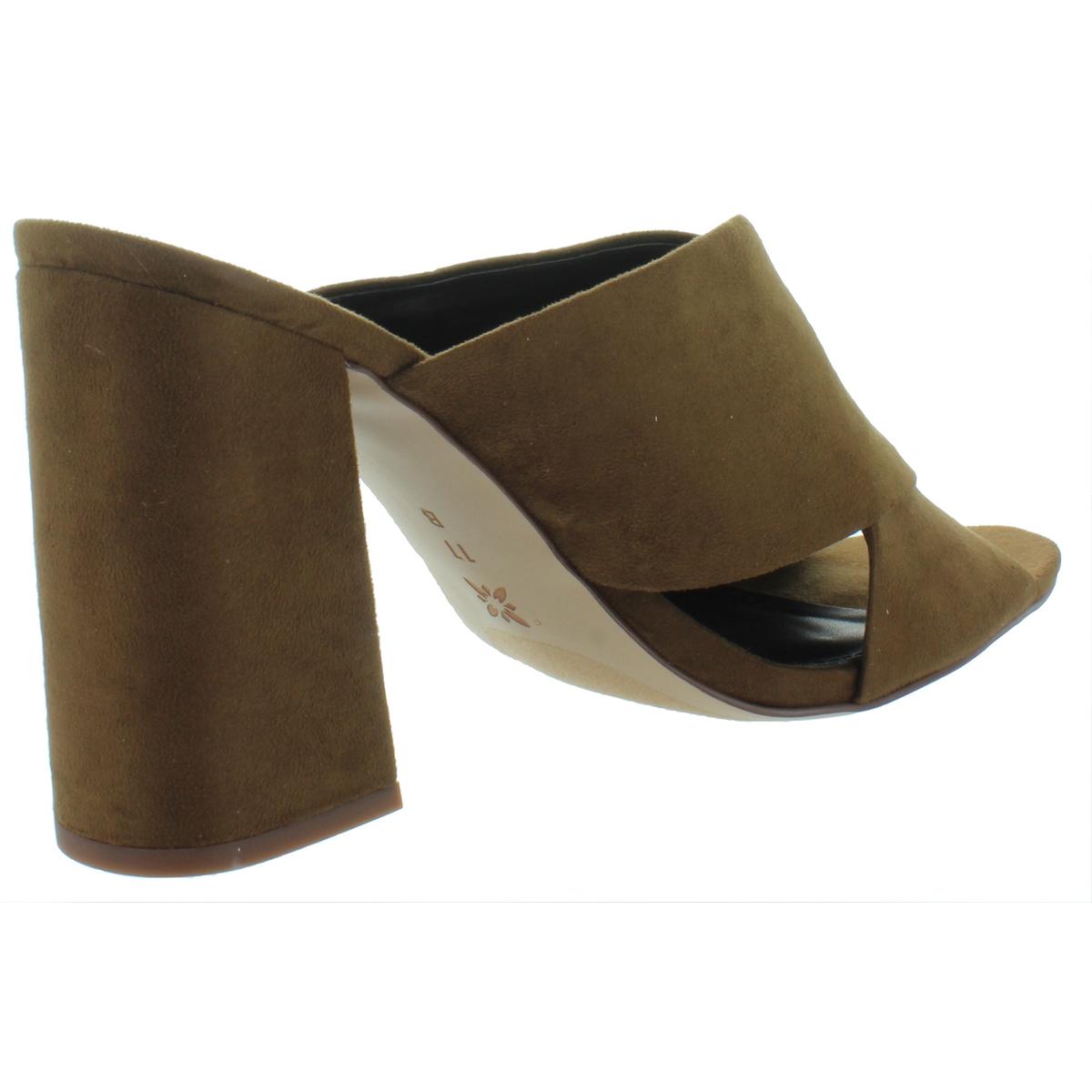 BCBGeneration Womens Rachel Brown Dress Sandals Shoes 5.5 Medium (B,M) BHFO 6946 | eBay