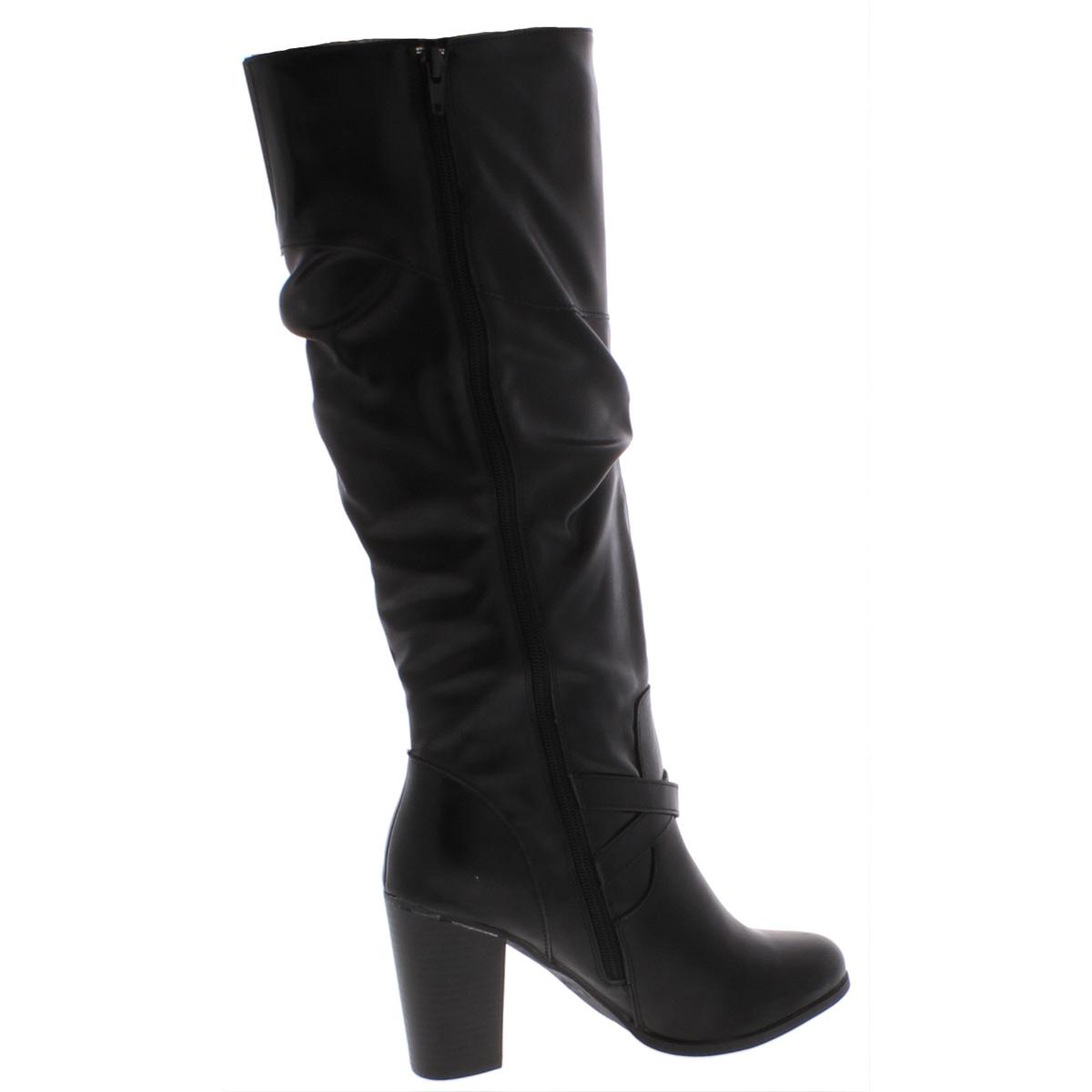 sana thigh high boot